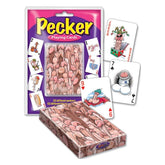 Pecker Playing Cards - 52 Hilarious Illustrated Playing Cards Default Title Playing Cards
